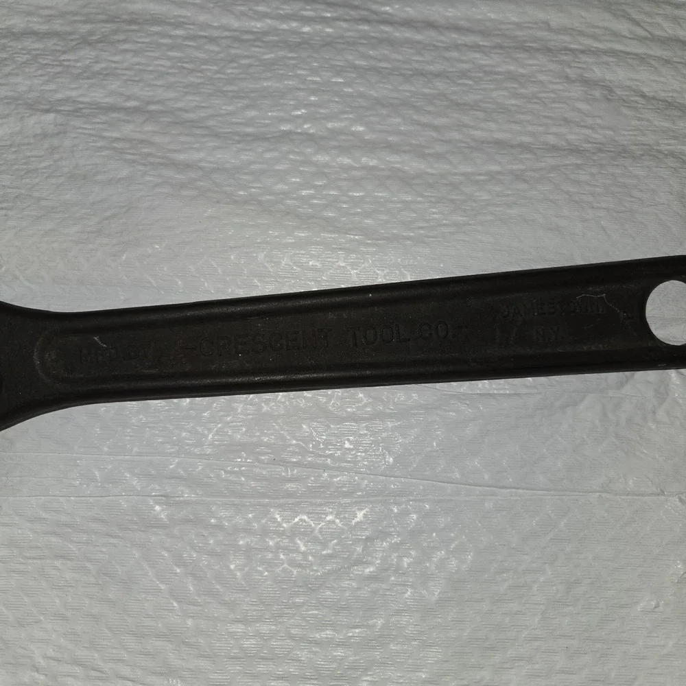 Vintage Crescent Tool Co 12